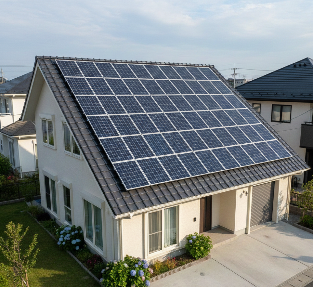 【2026年最新】太陽光パネルの価格相場と元を取るまでの期間は？